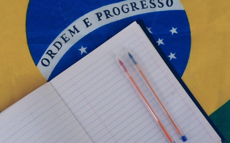 Trabalho sobre a Educação no Brasil