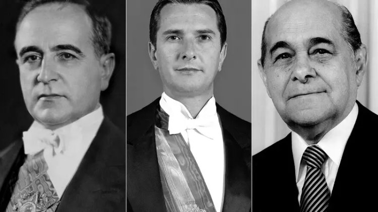 Trabalho sobre os Governos de cada Ex-Presidente do Brasil