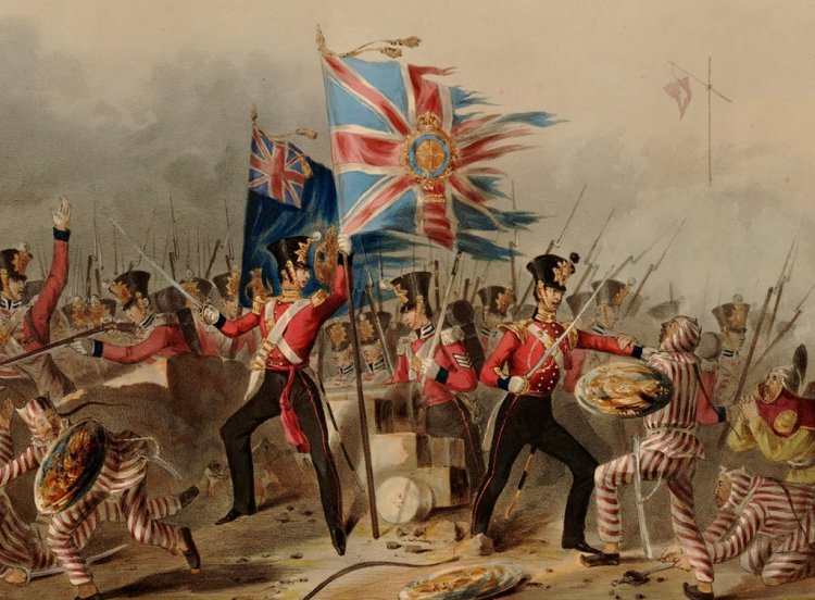 Resumo sobre A Guerra do Ópio (1839-1842)