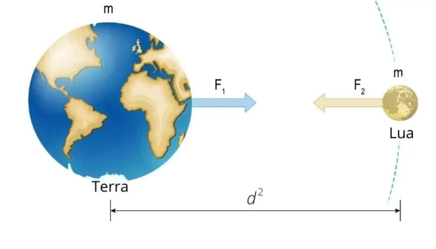 Trabalho sobre Gravitação Universal