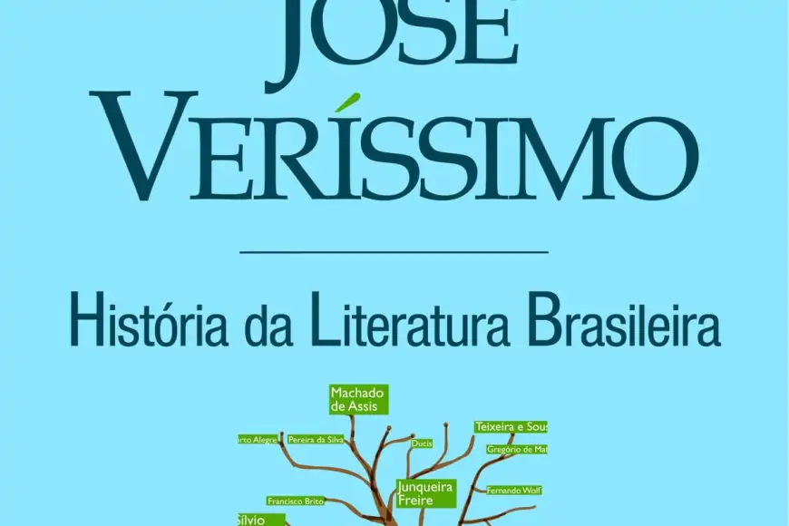 Livro História Da Literatura Brasileira - Resumos De Livros E Trabalhos ...