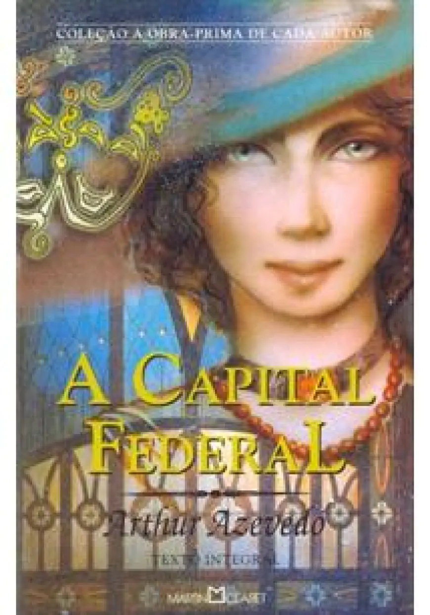 Livro A Capital Federal