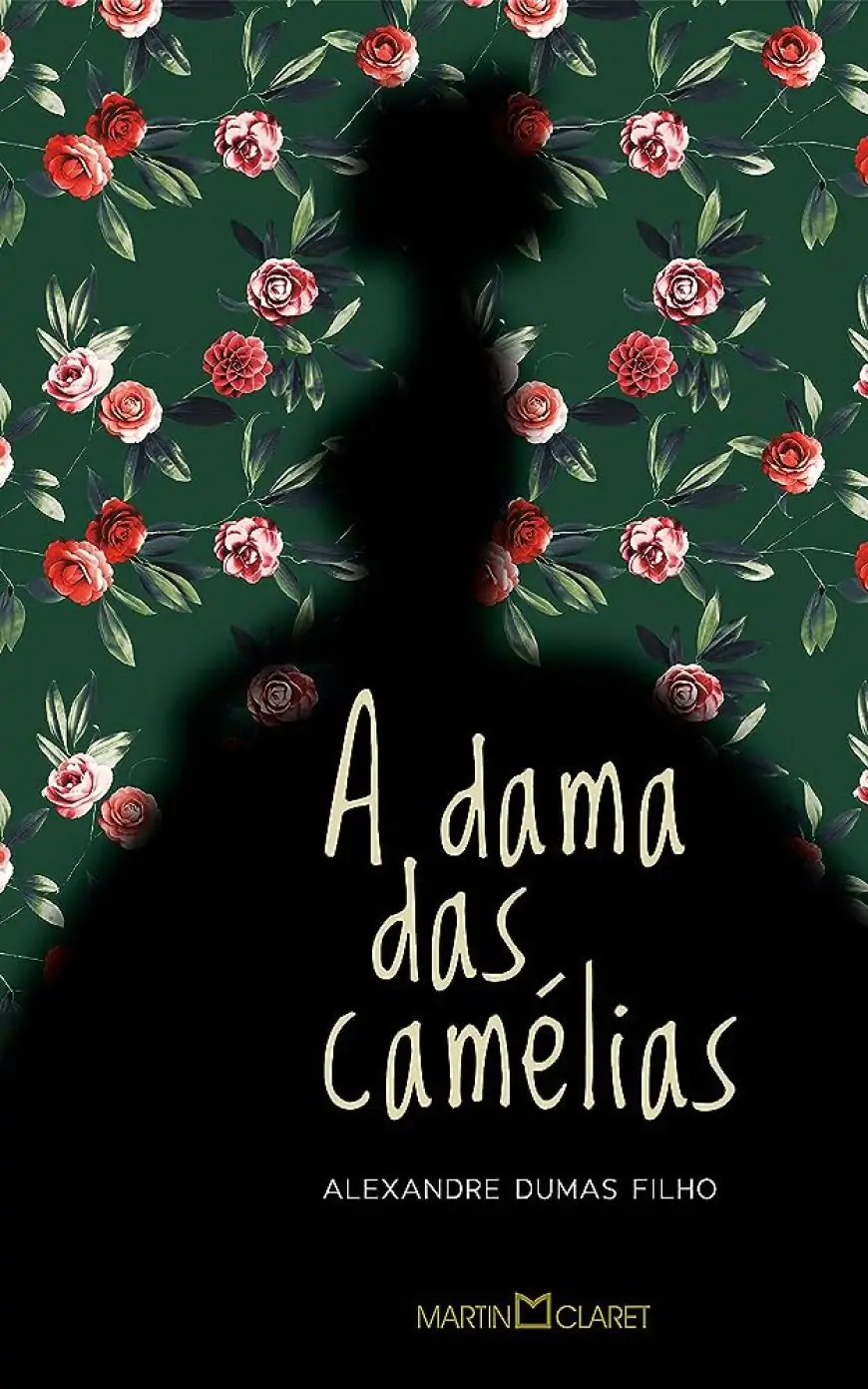 Livro A Dama Das Camélias