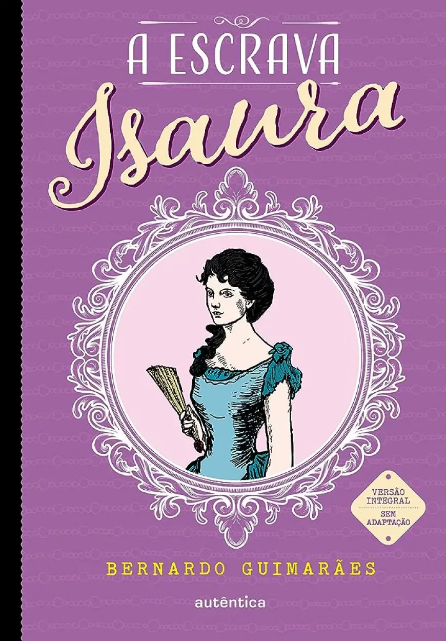 Livro A Escrava Isaura