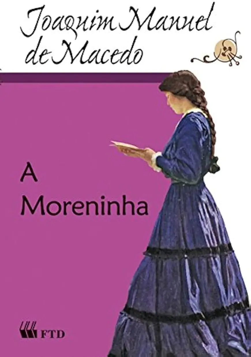 Livro A Moreninha