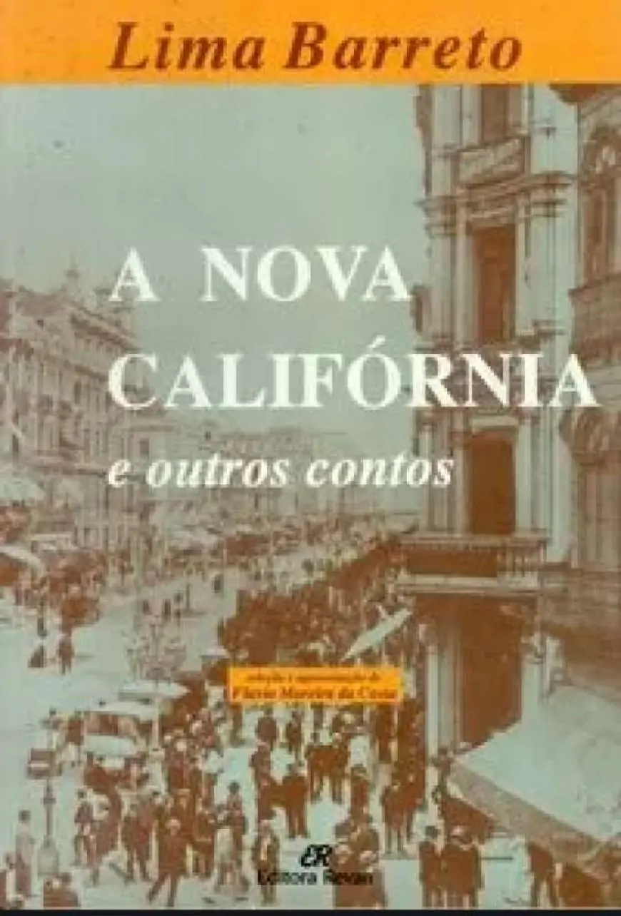 Livro A Nova Califórnia