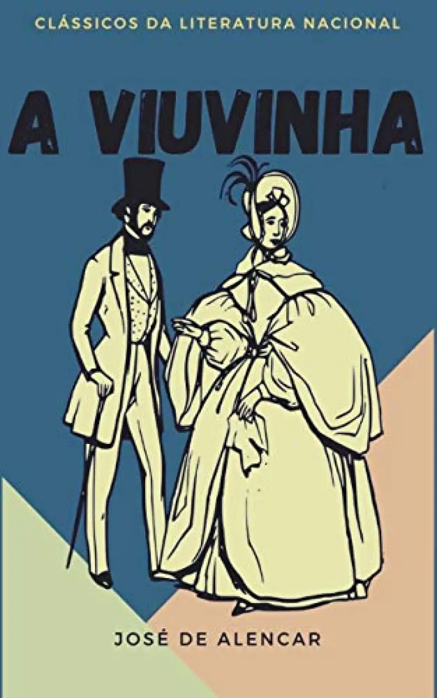 Livro A Viuvinha