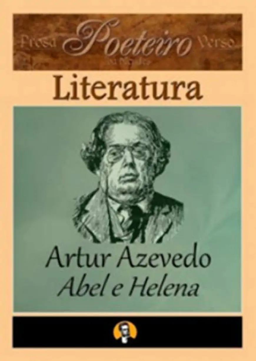 Livro Abel E Helena