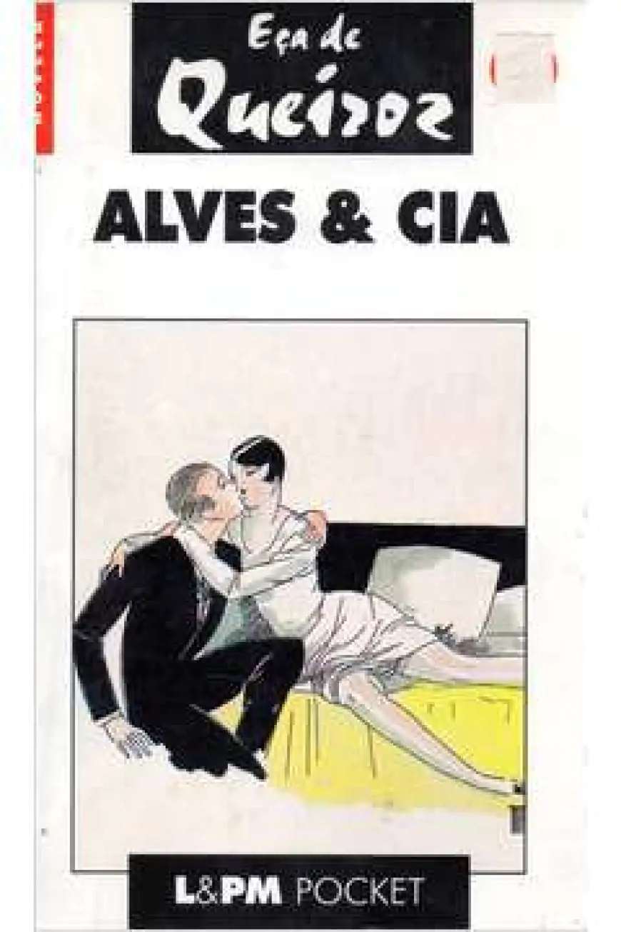 Livro Alves e Cia