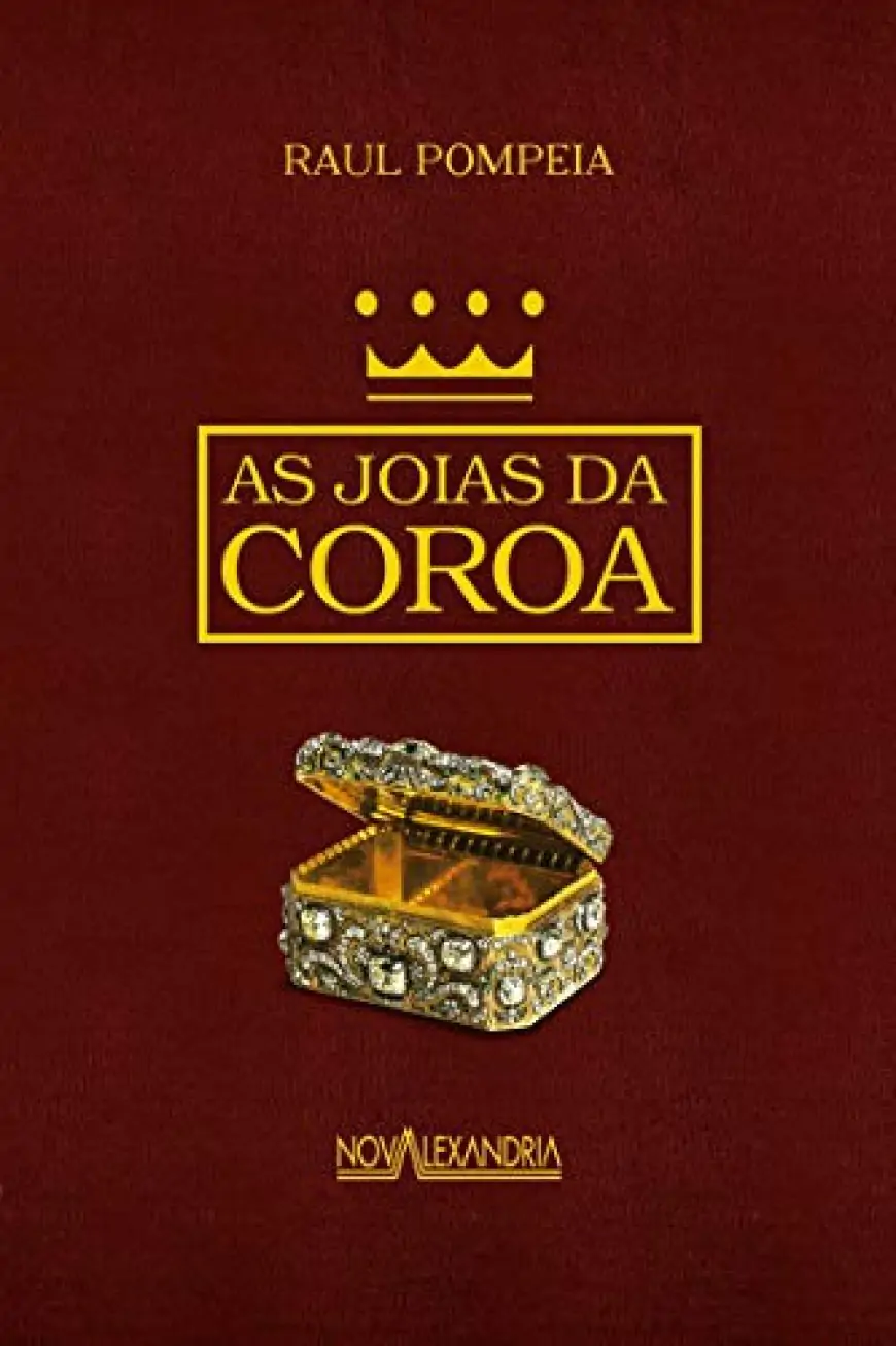 Livro As Joias da Coroa