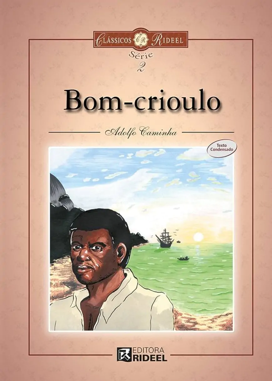 Livro Bom Crioulo