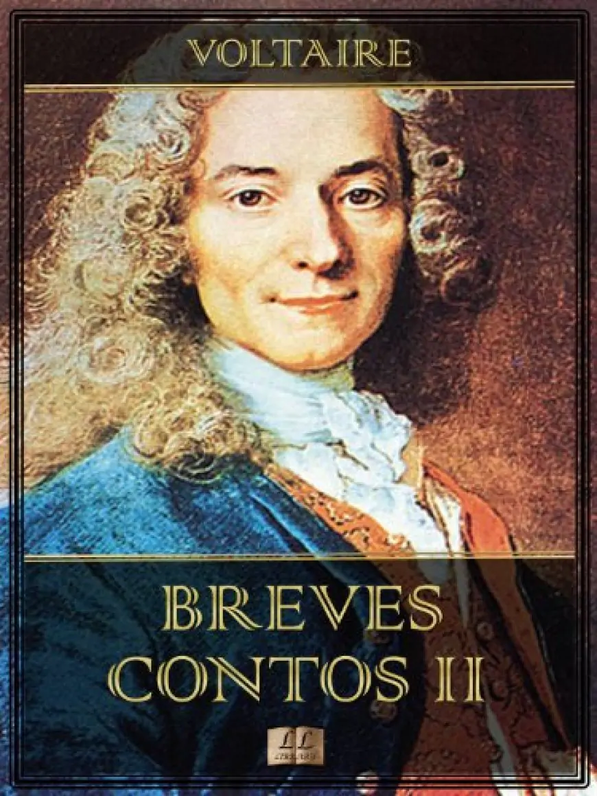 Livro Breves Contos II