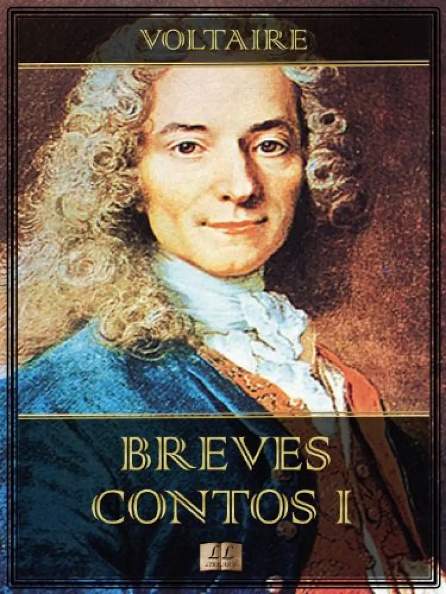 Livro Breves Contos