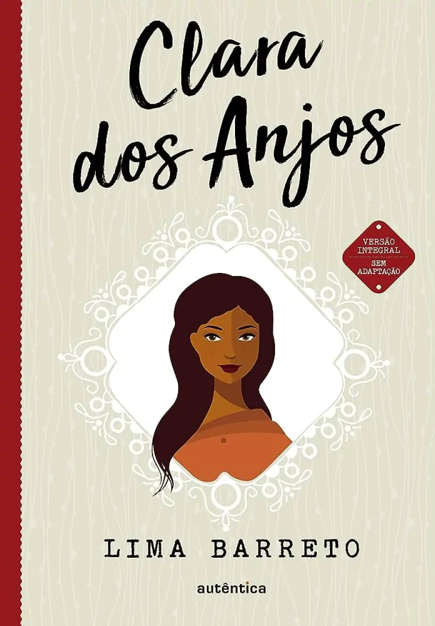 Livro Clara dos Anjos