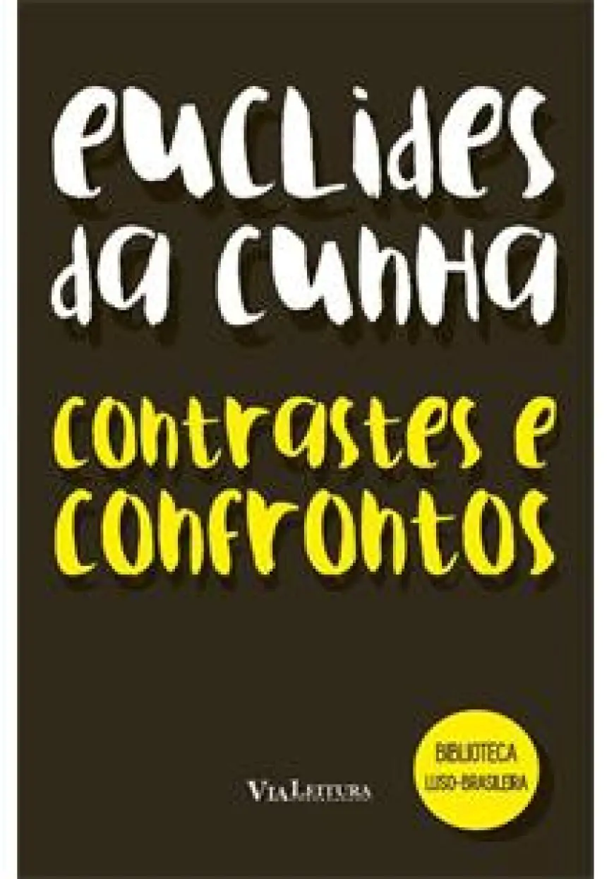 Livro Contrastes e Confrontos