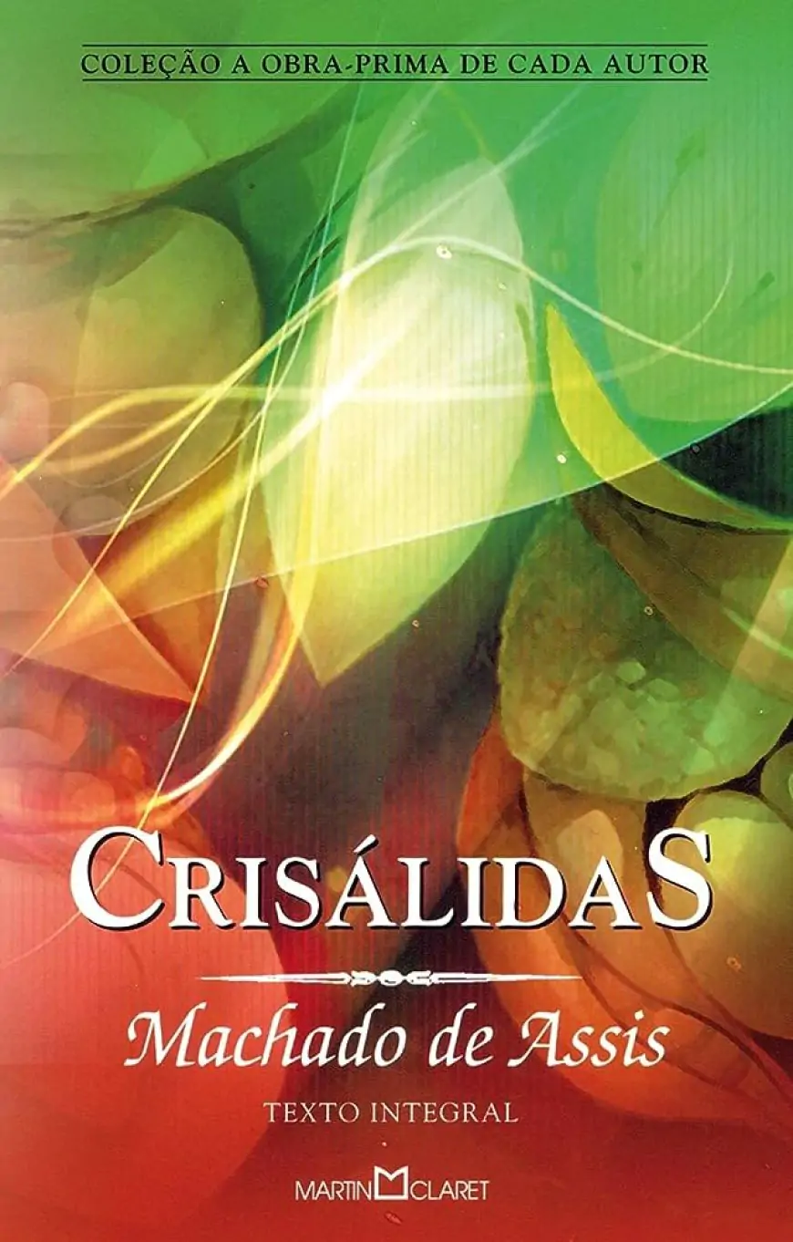 Livro Crisálidas