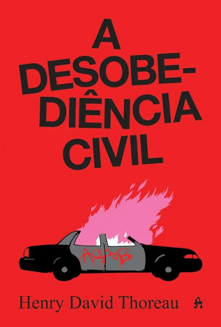 Livro Desobediência Civil