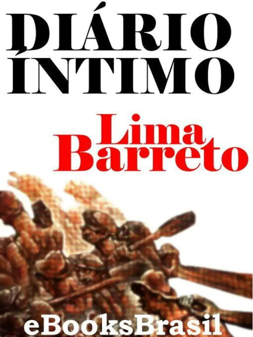 Livro Diário Íntimo