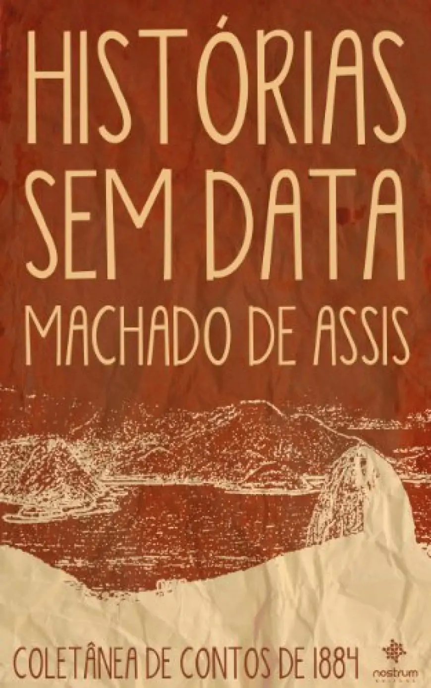 Livro Histórias Sem Data