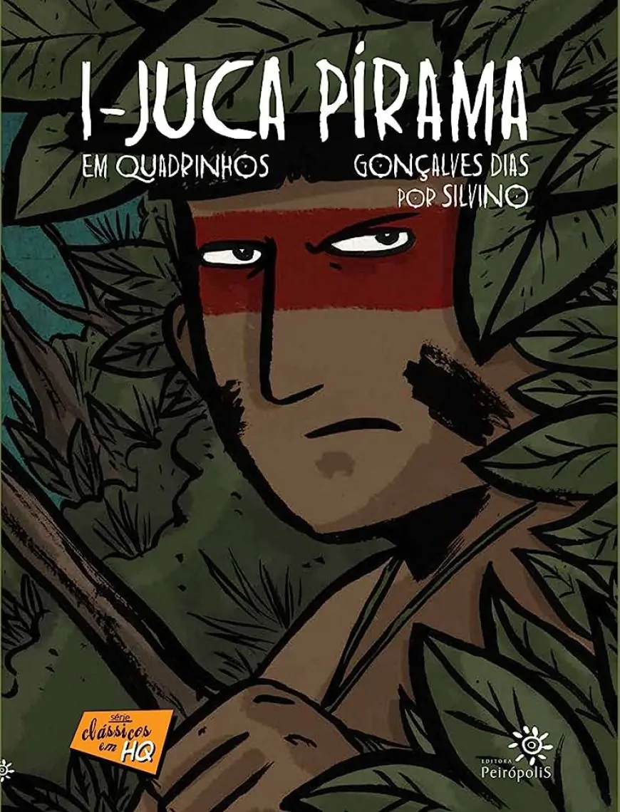 Livro Juca Pirama