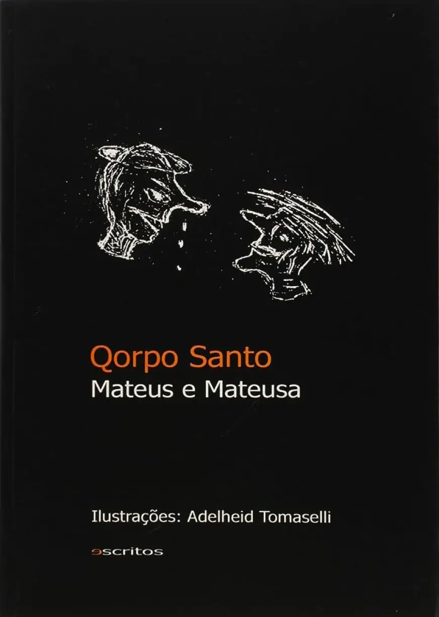 Livro Mateus e Mateusa