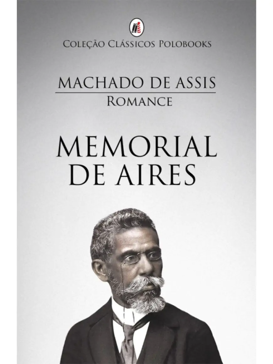 Livro Memorial de Aires