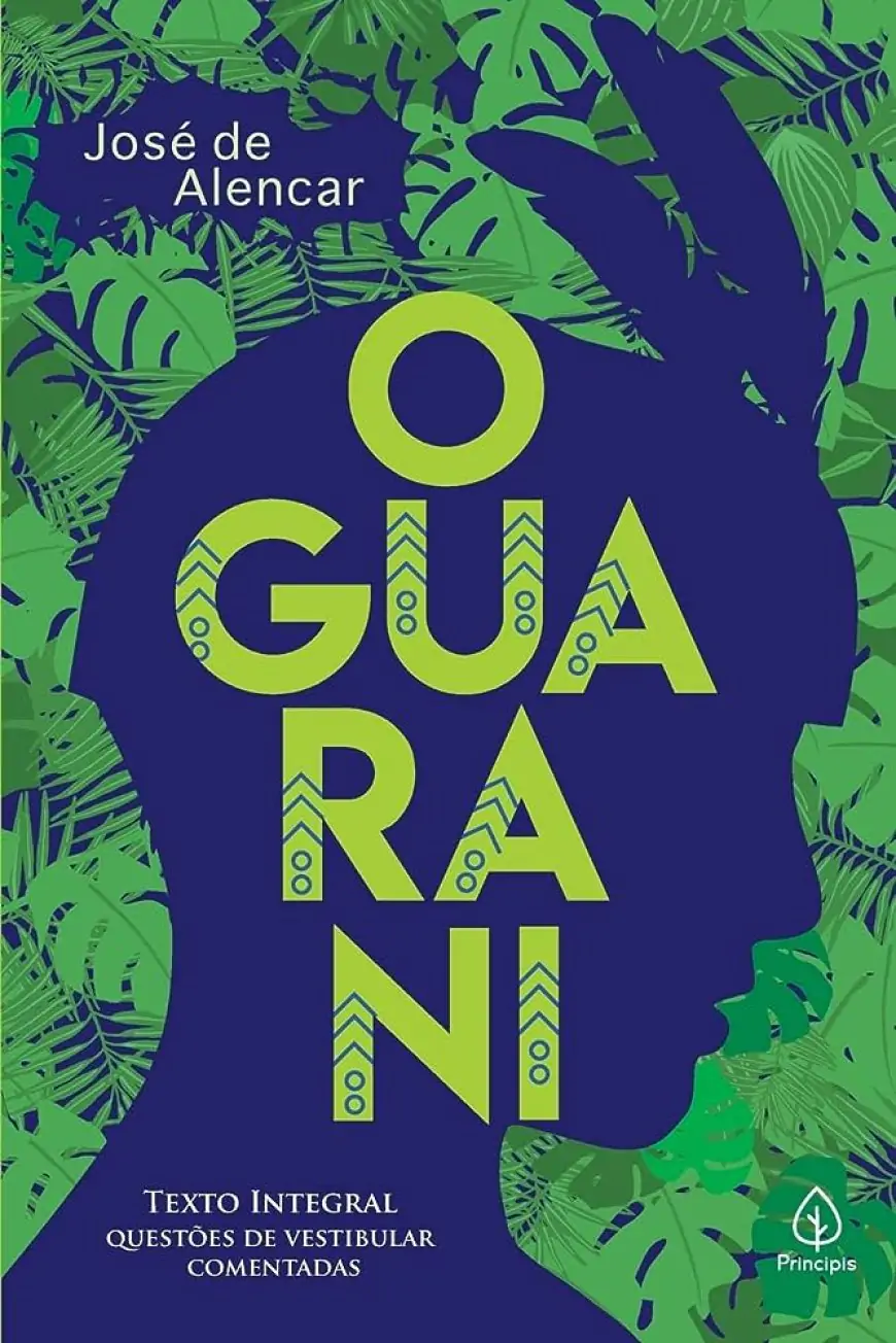 Livro O Guarani