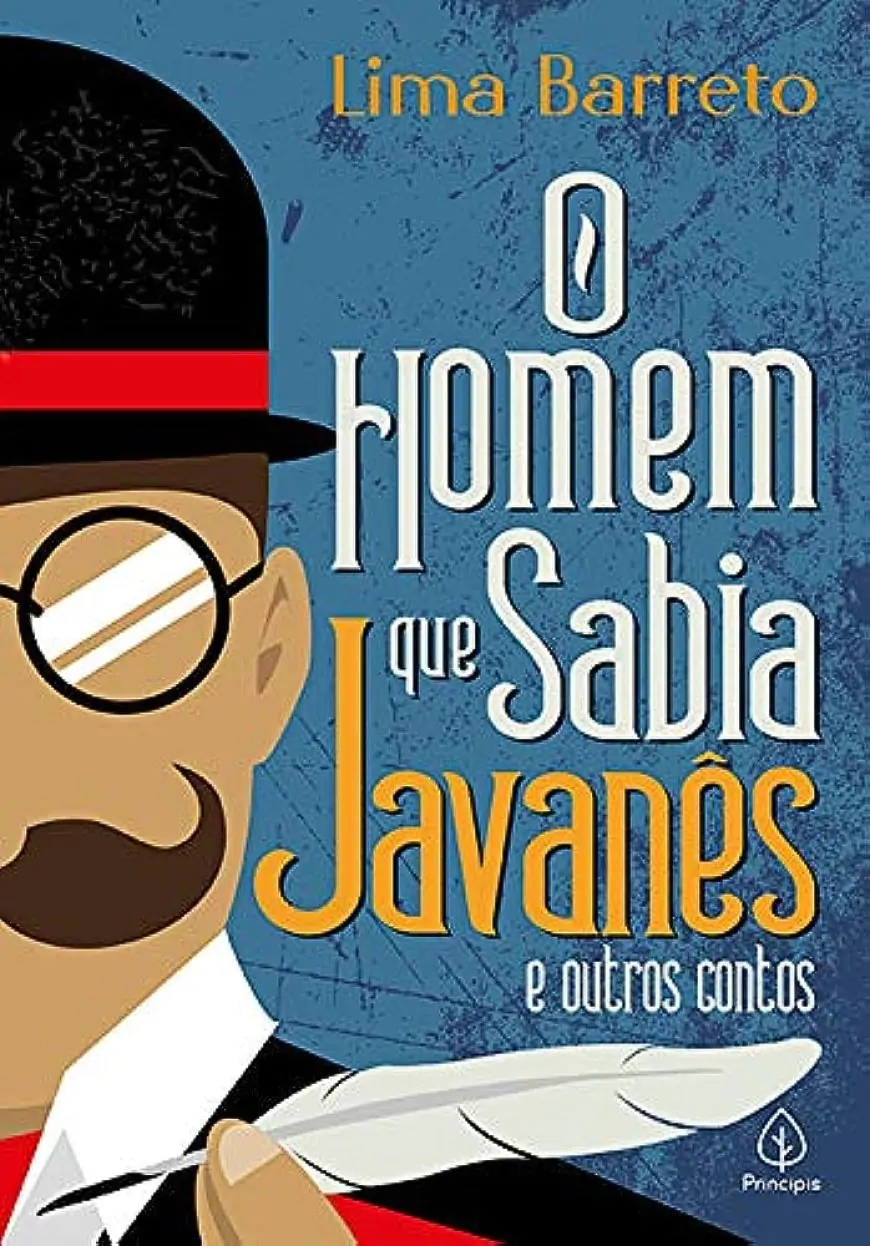 Livro O Homem Que Sabia javanês e Outros Contos