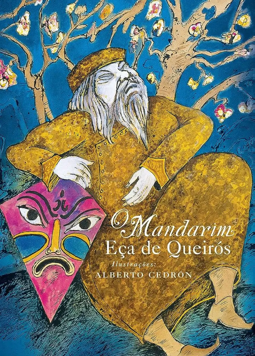 Livro O Mandarim