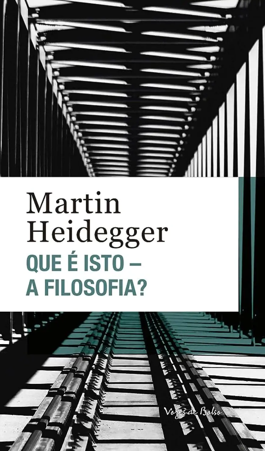 Livro Que é isto - A Filosofia?