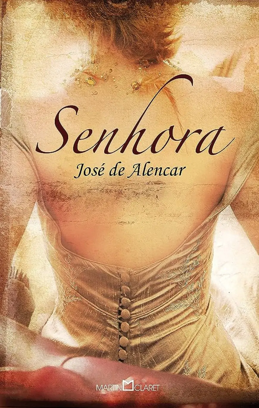 Livro Senhora