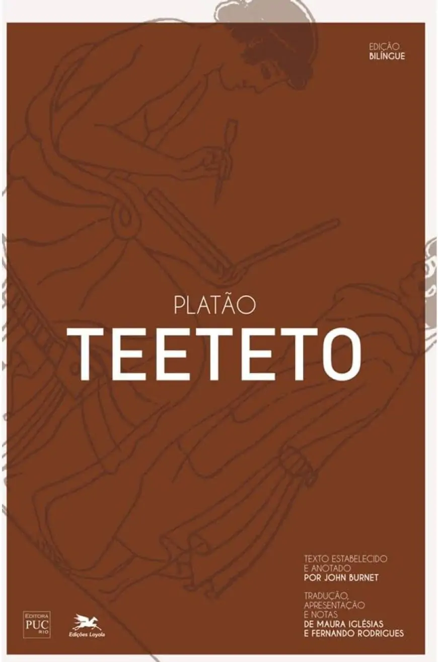 Livro Teeteto