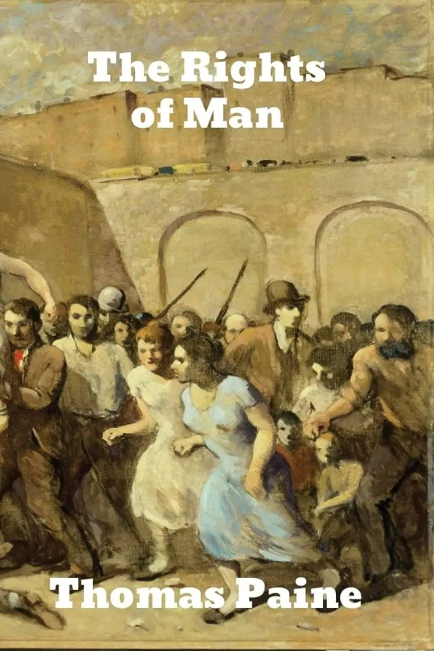 Livro The Rights Of Man
